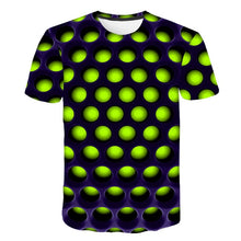 Load image into Gallery viewer, Men Women Casual Fashion 3D flame T-Shirt 2019 New Summer Customizable 3D Pattern T-Shirt Motion Tops Elegant Men flame T-Shirt
