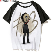 Load image into Gallery viewer, New Slipknot T Shirt Men/women T-shirt Printing Rock Punk Rock Band Punk Streetwear Tshirt Summer Hip Hop Top Tees Male/female